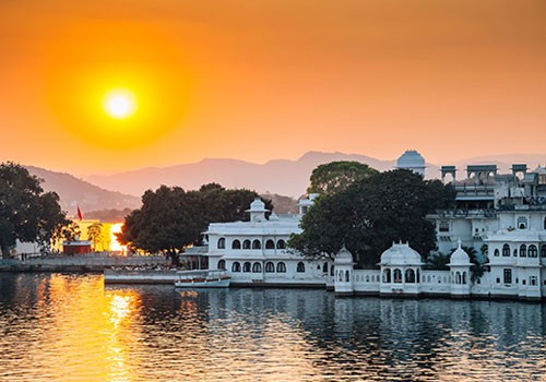 Golden Triangle Tour with Udaipur by Car