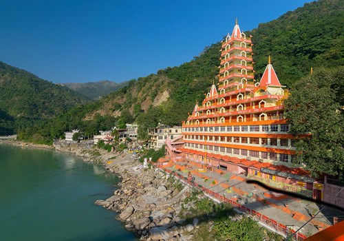 Haridwar and Rishikesh Tour Itinerary (3 Nights & 4 Days): A Spiritual Escape to India’s Sacred Cities