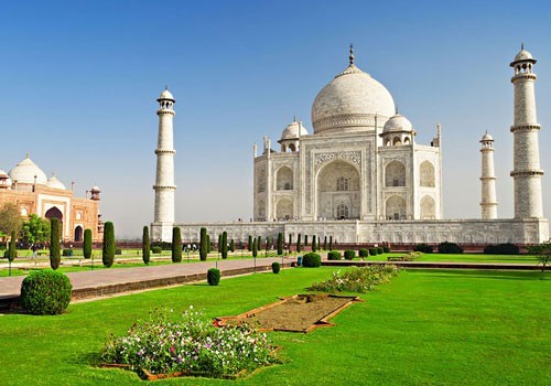 Taj Mahal 3 Days Tour: A Journey Through Mughal Splendor