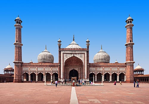 Golden Triangle Tour Itinerary (5 Nights & 6 Days): An Iconic Journey Through India's Cultural Heart