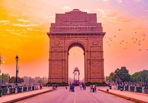 Golden Triangle Tour with Tigers (7 Nights & 8 Days): A Majestic Journey Through India’s Heritage and Wildlife