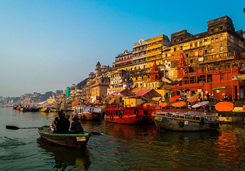 Varanasi Tour – 1 Night & 2 Days