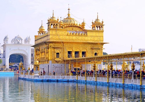 Amritsar Tour Itinerary: A Journey Through History, Culture, and Spirituality