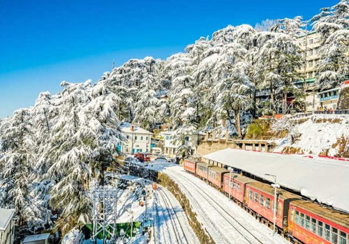 Shimla, Manali, Dalhousie, and Delhi Trip Itinerary: A Serene Journey Through Himalayan Beauty and India's Rich Heritage